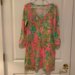 Lilly Pulitzer day dress